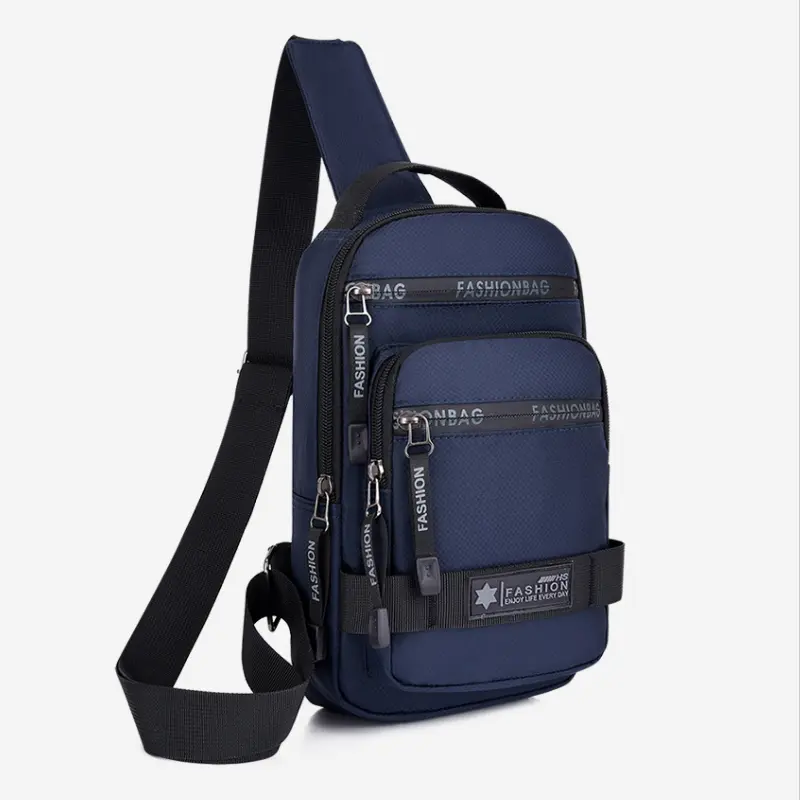 Túi Đeo Chéo Nam Phong Cách Hàn Quốc tc35 Bag 0