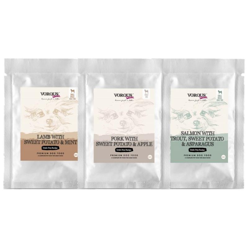 Product Introduction of Noble Pets Sample Box  Dogs 19