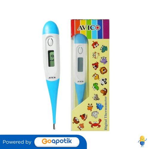 Gambar AVICO THERMOMETER DIGITAL dari Apotek Pramulia by GoApotik Kab. Sleman Tokopedia