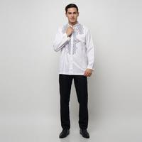 Gambar Preview Baju Koko Itang Yunasz PVI96A/018 dari Preview Muslimwear Kota Administrasi Jakarta Barat 5 Tokopedia