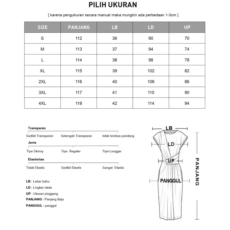 FADFAD 【ready stock】Gaun kotak-kotak lengan panjang renda kerah dengan ikat pinggang 5