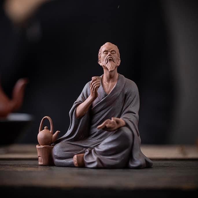 Tượng gốm tử sa cao cấp