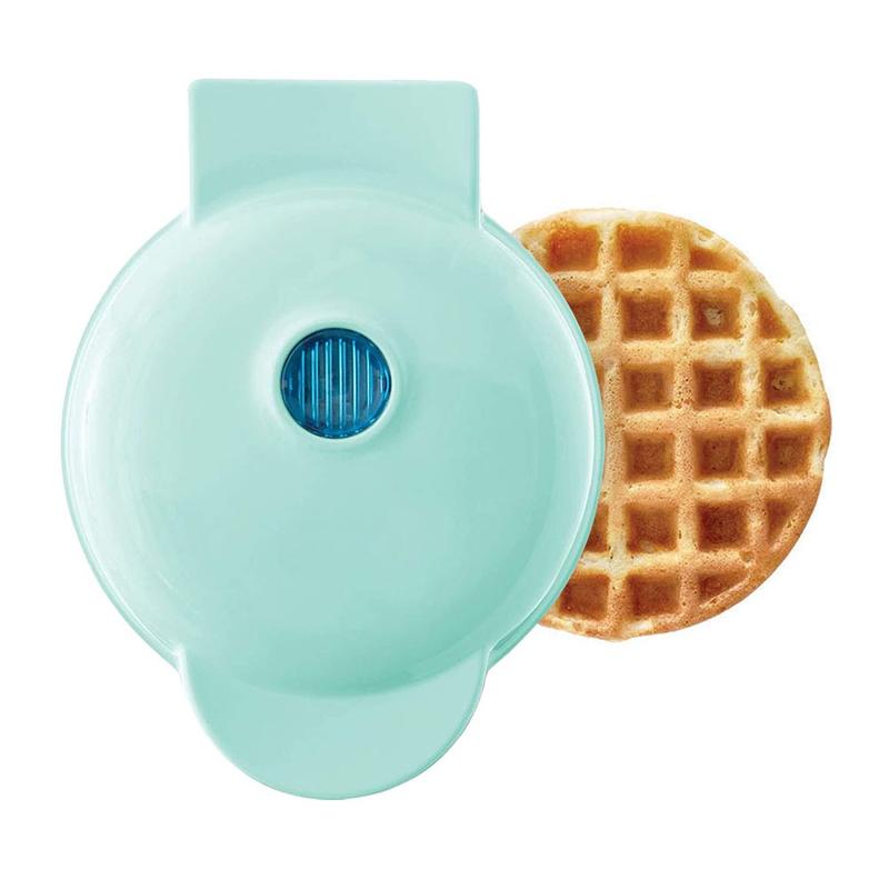 Product Introduction of 【READY STCOK 】 Mini Waffle Maker Electric Breakfast Waffle Machine Waffle Pot Sandwich Multi function Cooker Pot Non-Stick Bread Cake Maker Egg Cake Pan Eggette 11