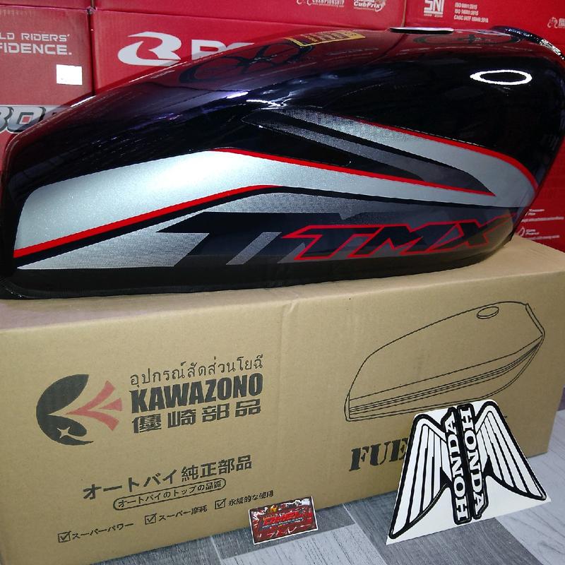Honda TMX 155 fuel tank ( Gas Tank) - TikTok Shop Philippines
