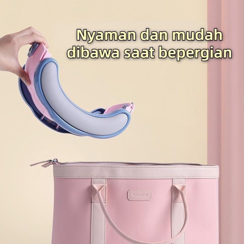 Product Introduction of Toilet Portable Anak Yang/Travel Baby Potty Toilet / Pispot Kekinian/Toilet Lipat untuk Balita Potty Portabel Anak Baby Potty Training Travel Potty Kursi 23