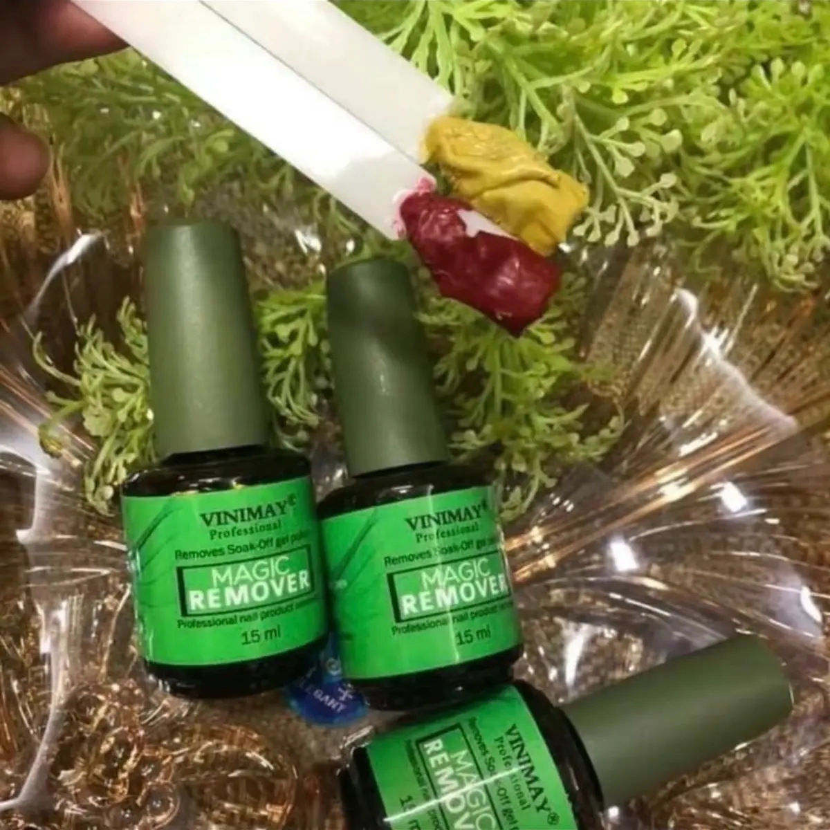 Phá gel vinimay chuyên dụng ngành nail