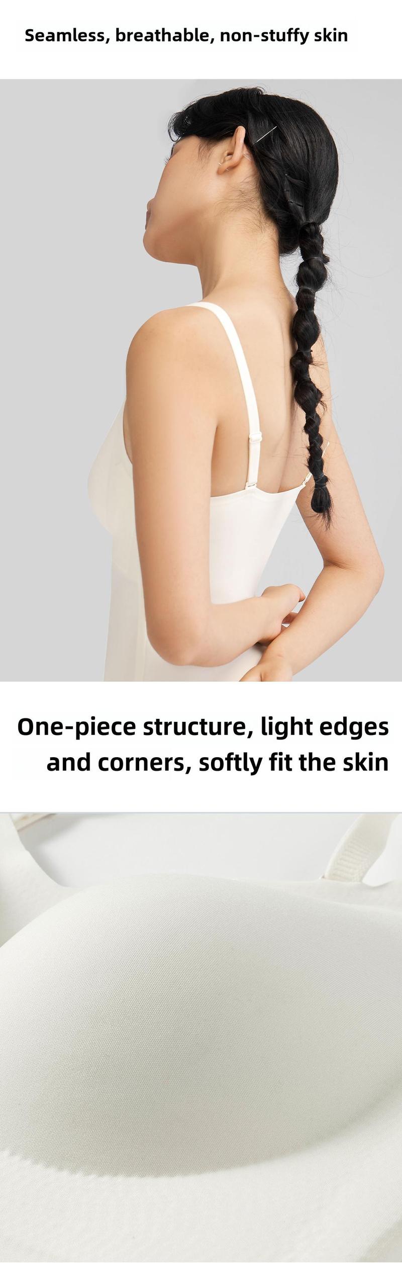 Product Introduction of Skin-friendly bib top vest, tulandut 2