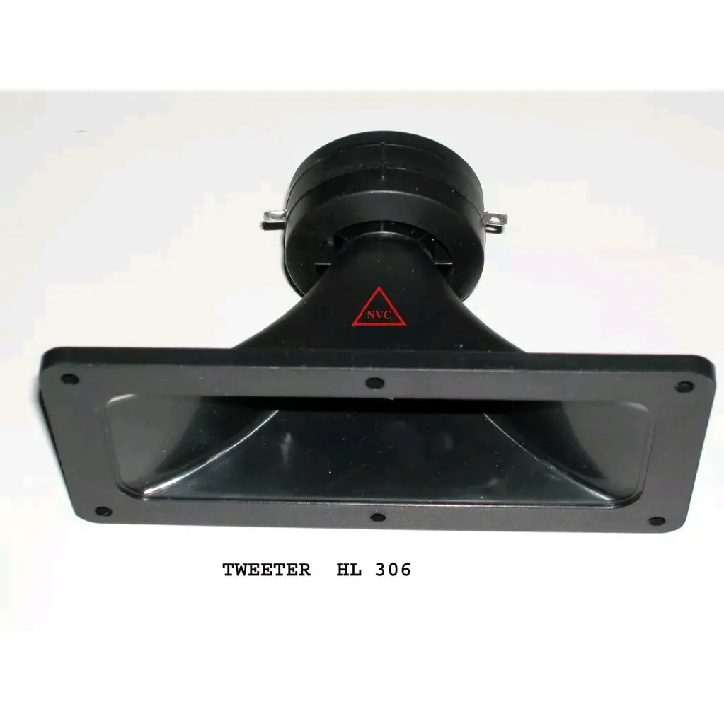 TWEETER CORONG 200W PERSEGI PANJANG BAHAN PLASTIK TWITER CORONG PERSEGI PANJANG TWITER CORONG PERSEGI PANJANG BAGUS BERKUALITAS UNTUK SPEAKER POWER AMPLIFIER