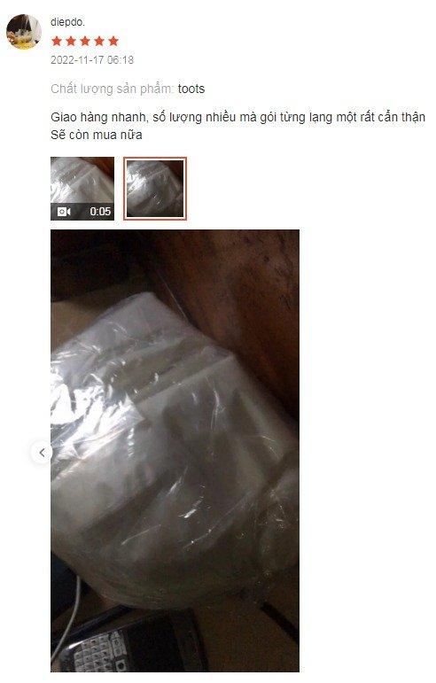 Product Introduction of 1kg Bao tay nilon loại tốt 400 cái, Găng tay nilon dày dai 30