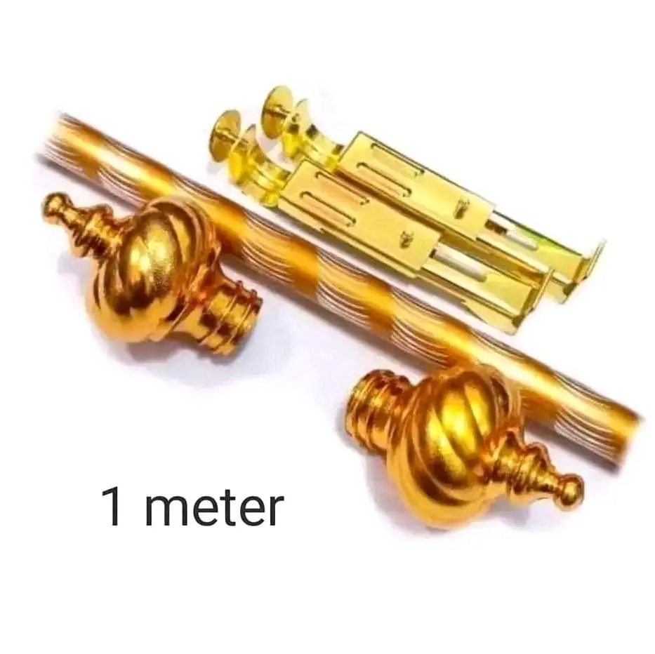 BATANG GORDEN SATU SET LENGKAP UKURAN 1 Meter - 2 METER