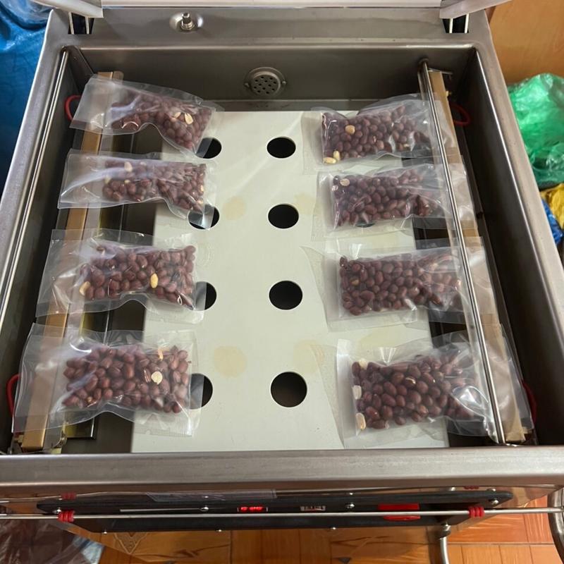 Lạc rang húng lìu đỏ 120k/1kg 8