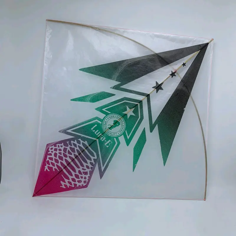 Layangan Sukhoi Standar isi 20 pcs 2