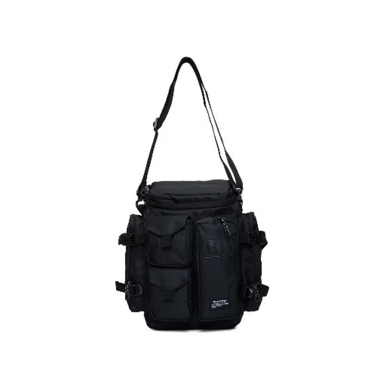Series Slingbag Cuaderna Black Sling Bag