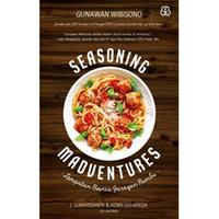 Gambar Buku Social Science Seasoning Madventures - 196 halaman, Standar dari Mizanstore.id Kota Depok 3 Tokopedia