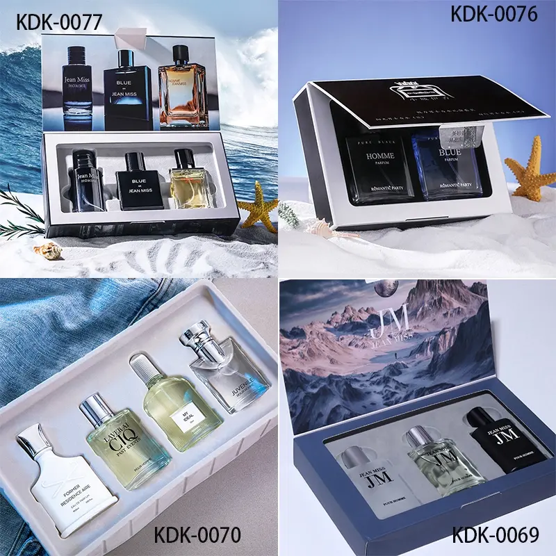 【 Men''s Gift Set Perfumes 】 Explore men''s gift perfume sets, each with natural, long-lasting scents