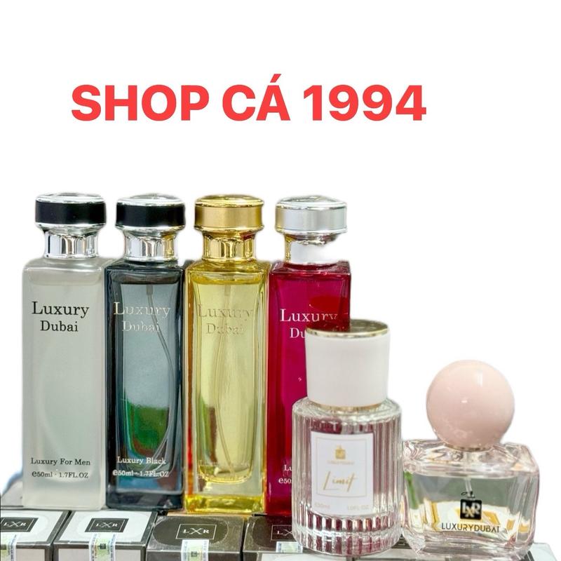   Giá rẻ HCM  Nước hoa Luxury Dubai full mùi cho nam và nữ-Hàng chuẩn công ty có tem chính hãng đầy đủ-full size 50ml 30ml chiết 5ml-Lưu hương 5-8 tiếng-Xịt Thơm-Women-Perfume Cosmetic 