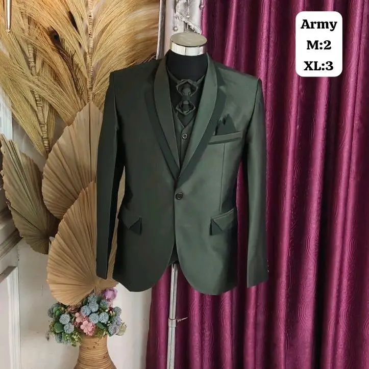 JAS PENGANTIN WOLL 2