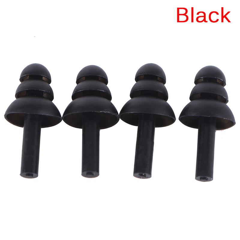 Product Introduction of [FRD]4PCS For Study Sleep Silicone Ear Plugs Anti Noise  Earplugs Comfortable 23