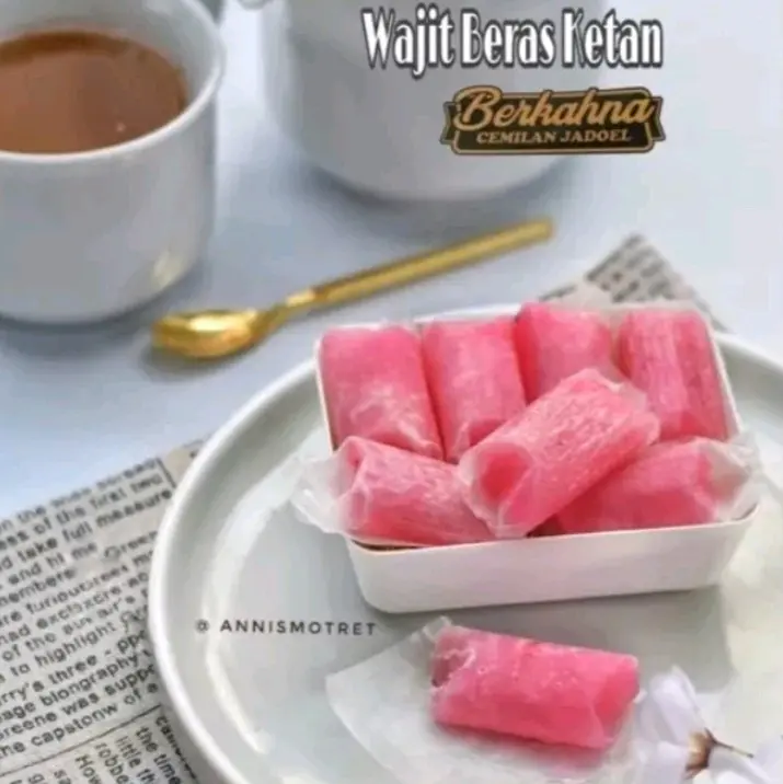 WAJIT BERAS KETAN KHAS CIANJUR