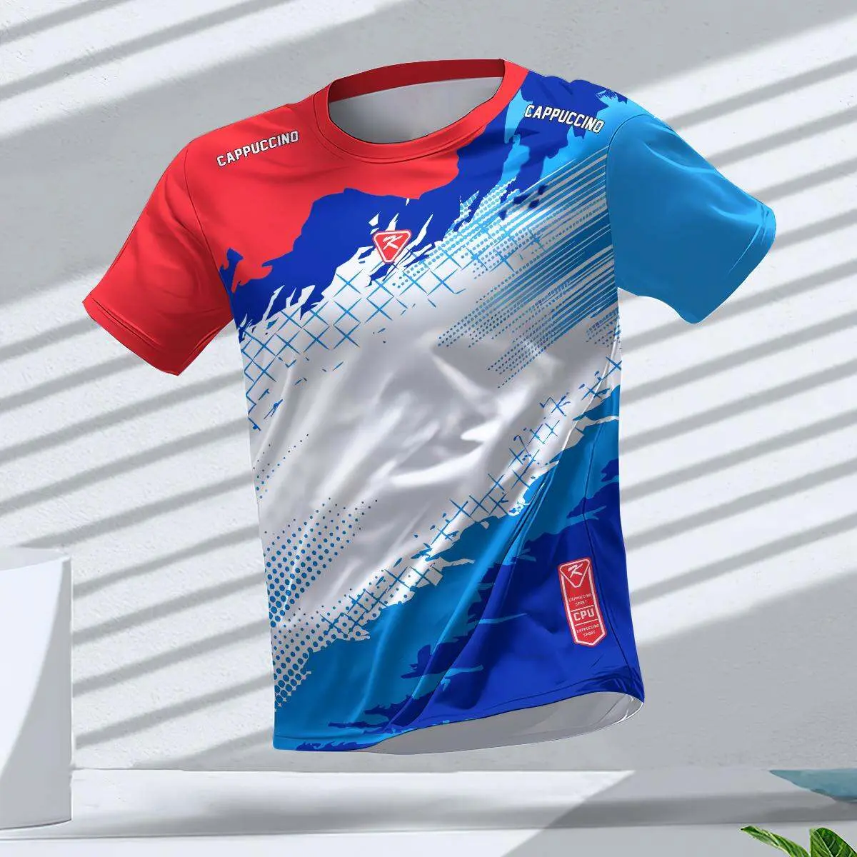 Sports Men's T-Shirts Casual Fitness Tops Breathable Quick-Drying Men's Clothing 2025 New T-Shirts for Men