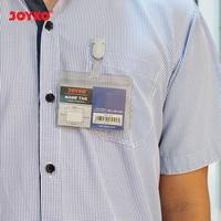 Gambar Name Tag Tanda Pengenal Gantungan Kartu Nama Joyko NT-61 ~ 65 - NT-62 dari Joyko Indonesia Kota Administrasi Jakarta Utara 2 Tokopedia