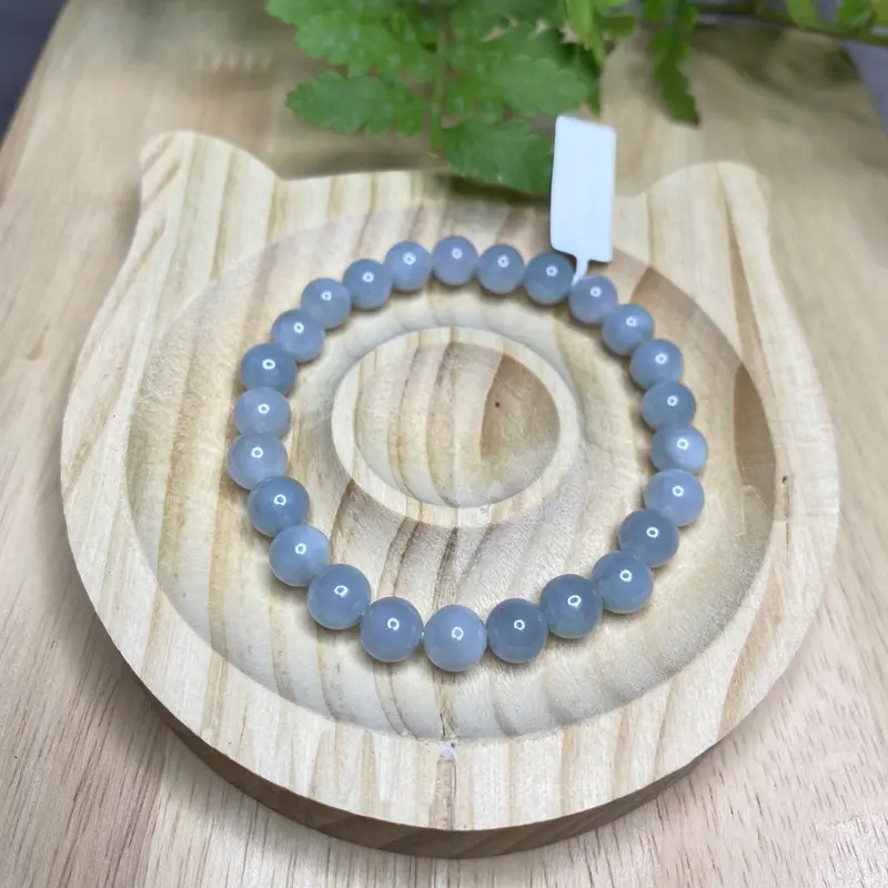 Vòng tay ngọc jaded A VIP thiên không (không kén mệnh) 1