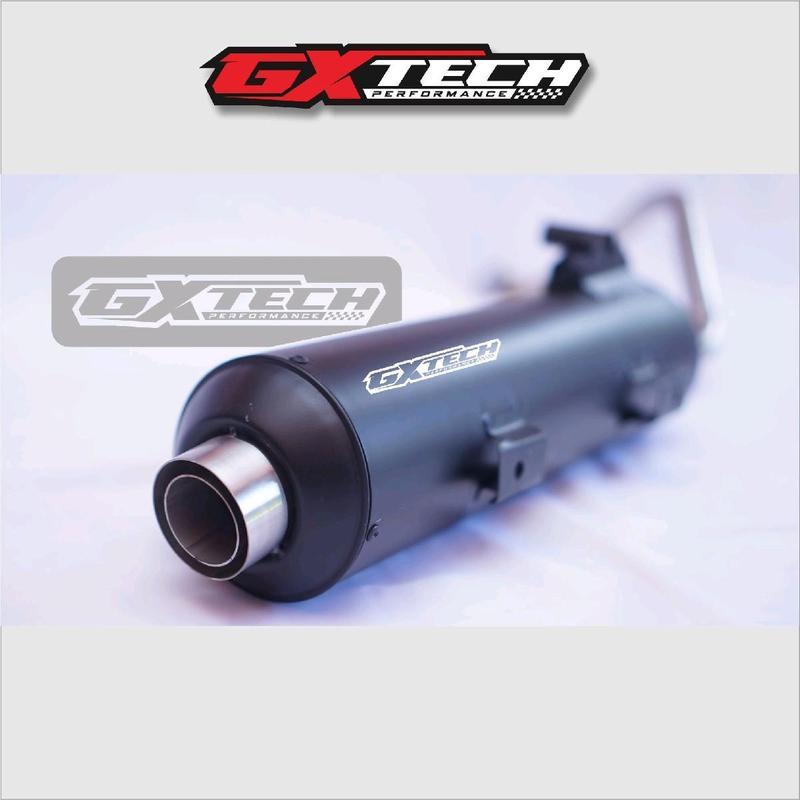 Knalpot Tsukigi GX-TECH Semua Jenis Motor Matic 3