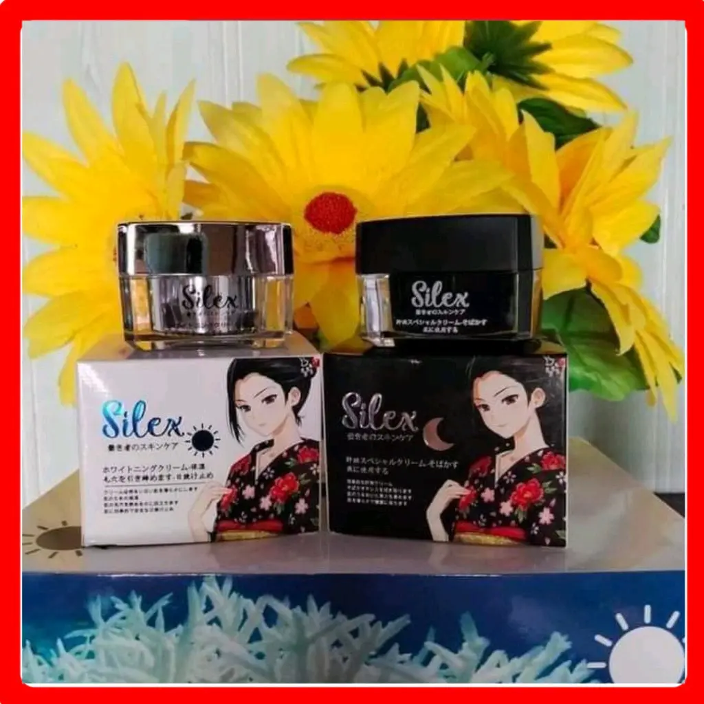 bộ kem ngày và đêm silex mờ nám tàn nhang