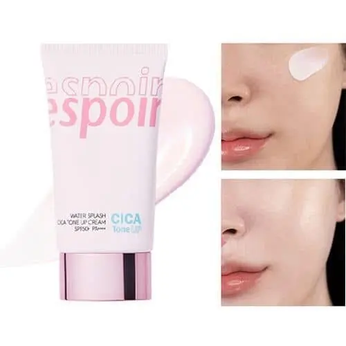 Chống nắng espoir siêu trắng hồng chống nước