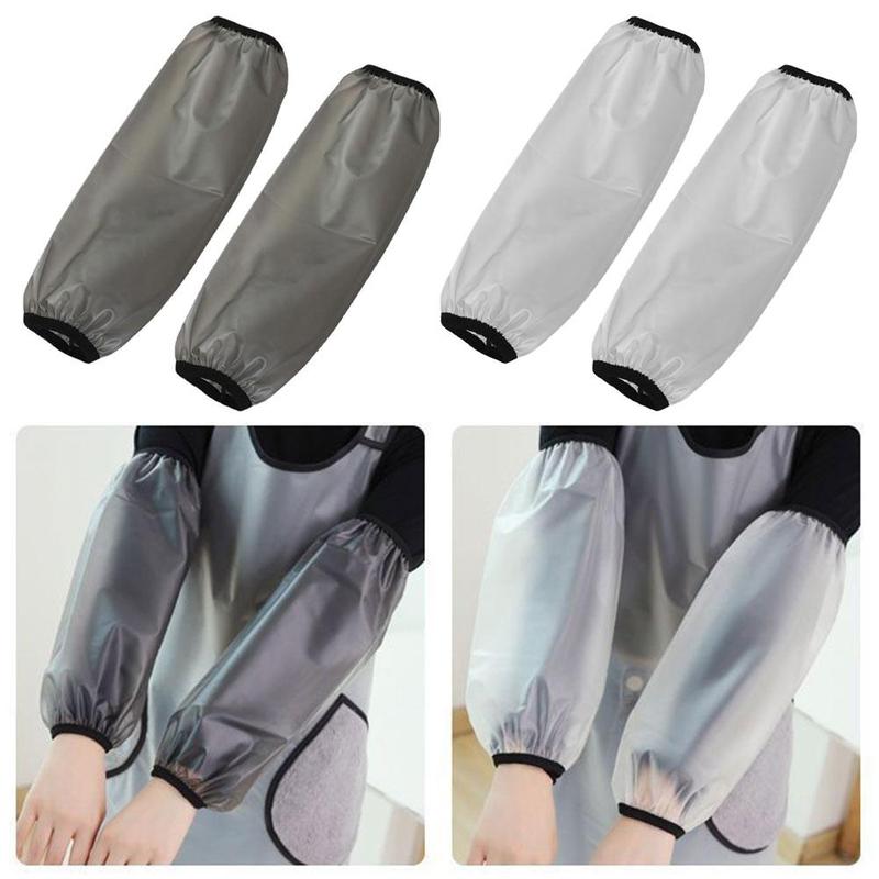 Product Introduction of Nắp Bọc Cánh Cụt Cánh Tay Chống Nước, Bảo Vệ, Dành Cho Nam Và Nữ Làm Việc, Thích Hợp Cho Chiều Dài Cánh Tay, Chống Dầu, V4W5 19