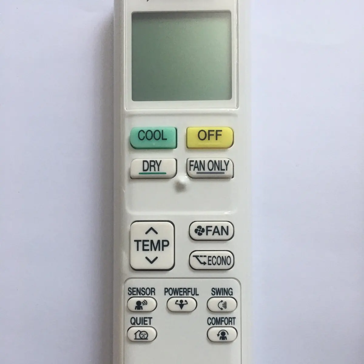 Remote Máy Lạnh Zin DAIKINN Hàng XỊN  - Bảo Hành 03 Tháng