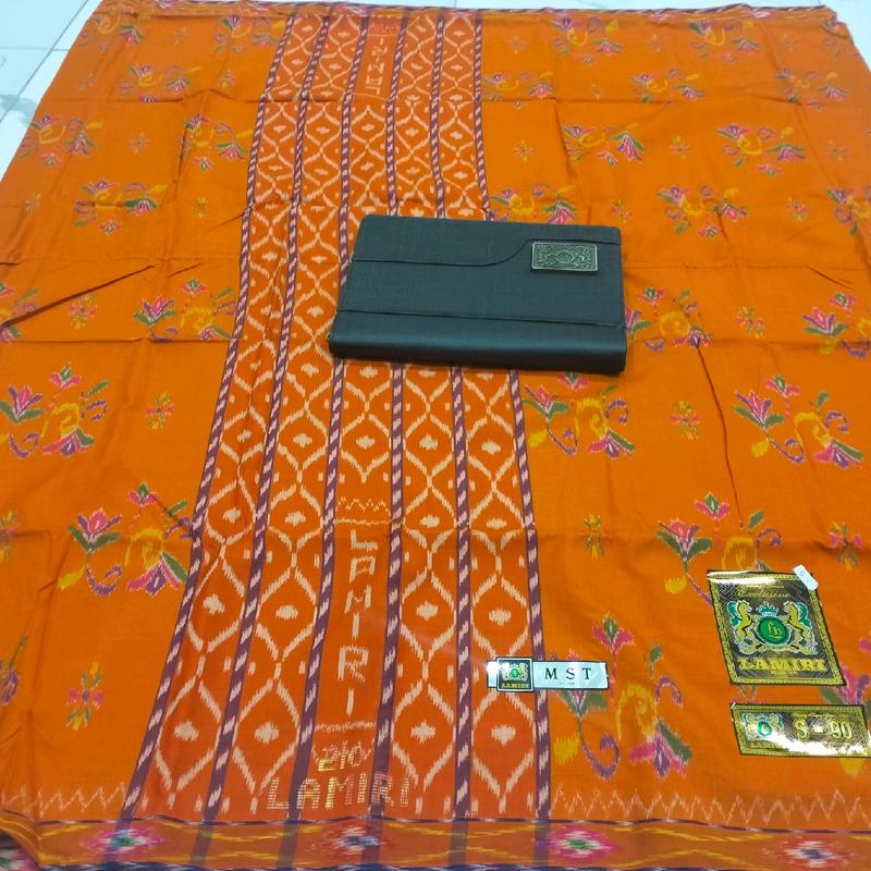 Sarung Lamiri Full Sutra Original MST 0