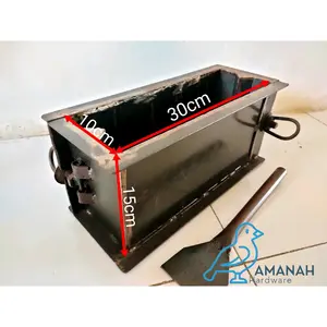 Cetakan Batako Baut (30x15x10cm)
