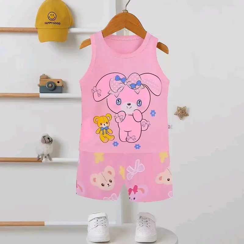 Hàng Quảng Châu - bộ 3 lỗ xuất hàn nhí ( 7 - 15kg) 5