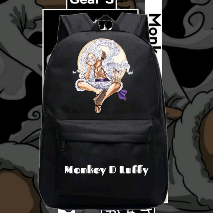 Tas Backpak sekolah tas ransel 3