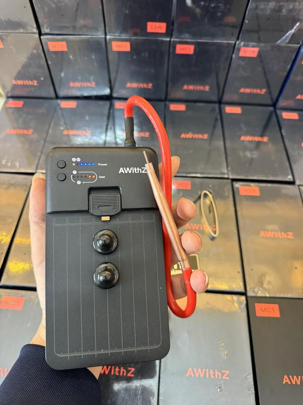 Máy hàn cell pin MC1 AwithZ