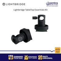 Gambar LightBridge TableTop Kit Portable Mini Studio Light Reflector Diffuser Professional Bi-Color for Video Conference dari Sentra Digital Kota Surabaya 5 Tokopedia