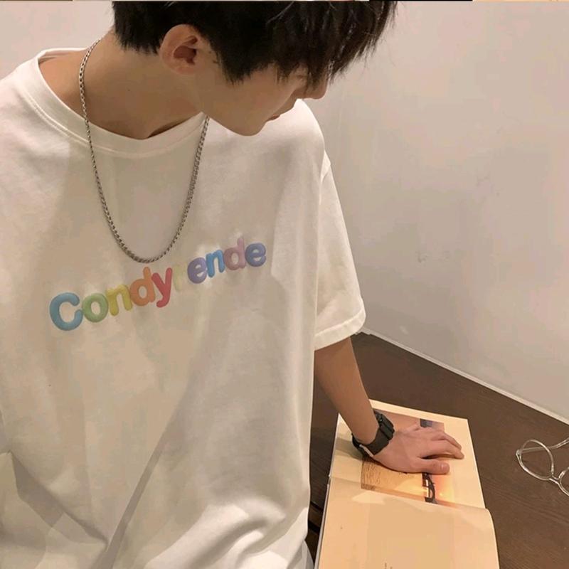 Áo Thun Nam Nữ Tay Lỡ Oversize Unisex Form Rộng Localbrand In Chữ Cổ Tròn Cotton Menswear 3