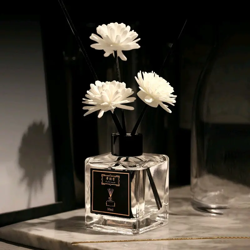 Nước Hoa Thơm Phòng. Ô Tô  nhiều mùi hương 50ml_ Hương Thơm Mát