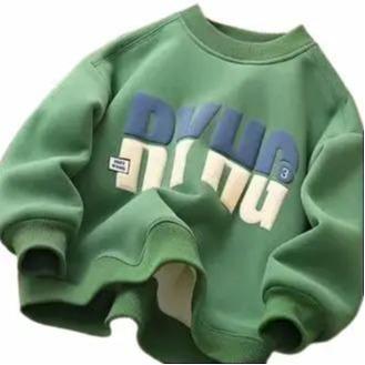 Áo khoác Hoodie in chữ cho bé trai từ 15-45kg. Thiết kế Hot hit, cá tính. áo  khoác 7