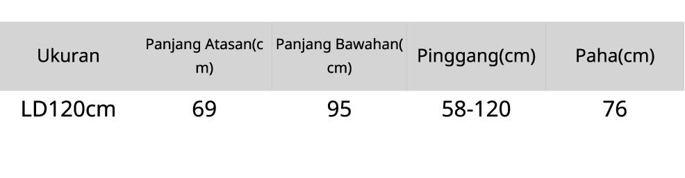 Mikaos Piyama Jumbo LD120cm/ Piyama Rayon Premium Jumbo/ Piyama Wanita Jumbo Celana / Baju Tidur JUMBO