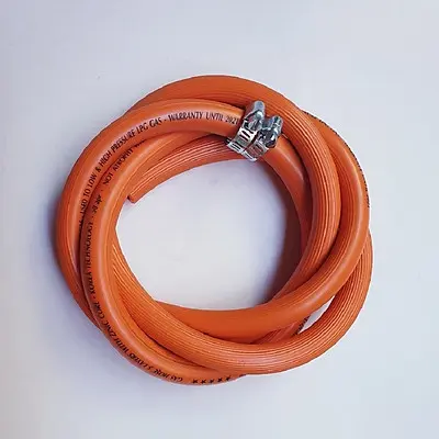 Dây gas, dây ga, lõi thếp Hàn Quốc dành cho bếp gas 3