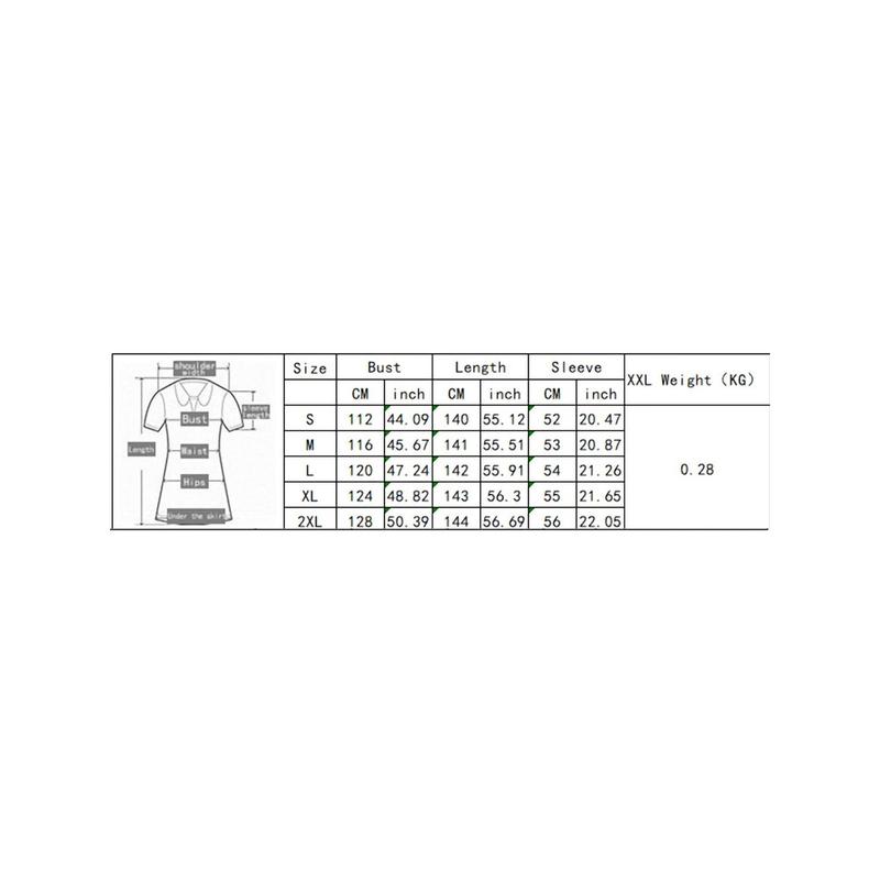 Product Introduction of Women´s Casual Kaftan Tops Solid Color Long Sleeves Lapel Single-breasted Long Length Coat 0