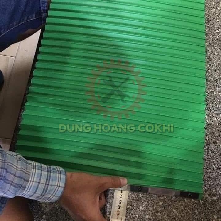 Tấm che bavia, che dầu máy phay tiện 3