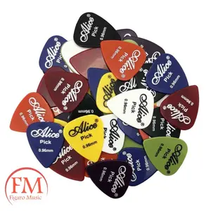 Pick Gitar dan Bass Alice plectrum Original