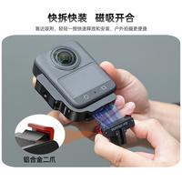 Gambar Sunnylife Metal L-Type with Magnetic Adapter Quick Release Mount Adapter for DJI OSMO 360 Bracket dari Devil Store Indonesia Kota Administrasi Jakarta Utara 5 Tokopedia
