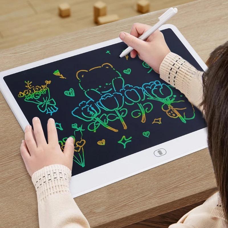 Máy tính bảng viết điện tử, Màn hình LCD 11 / 16 inch, Bảng vẽ, Bảng viết tay,…