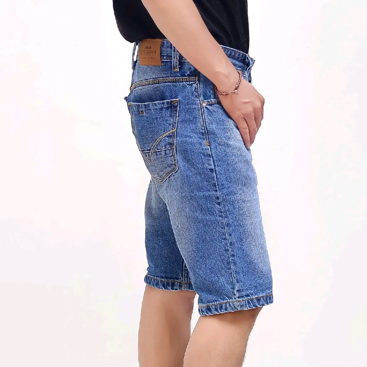 LOUIS MARTINE ORIGINAL PRODUCT      CELANA PENDEK KEREN