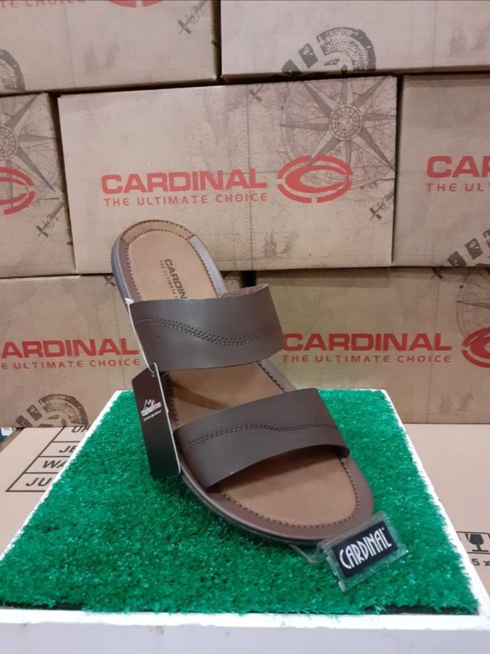 Product Introduction of SANDAL CARDINAL PRIA ORIGINAL 100% COKLAT PROMO BISA COD 0