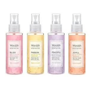 Wardah Scentsation Body Mist 100 ML
